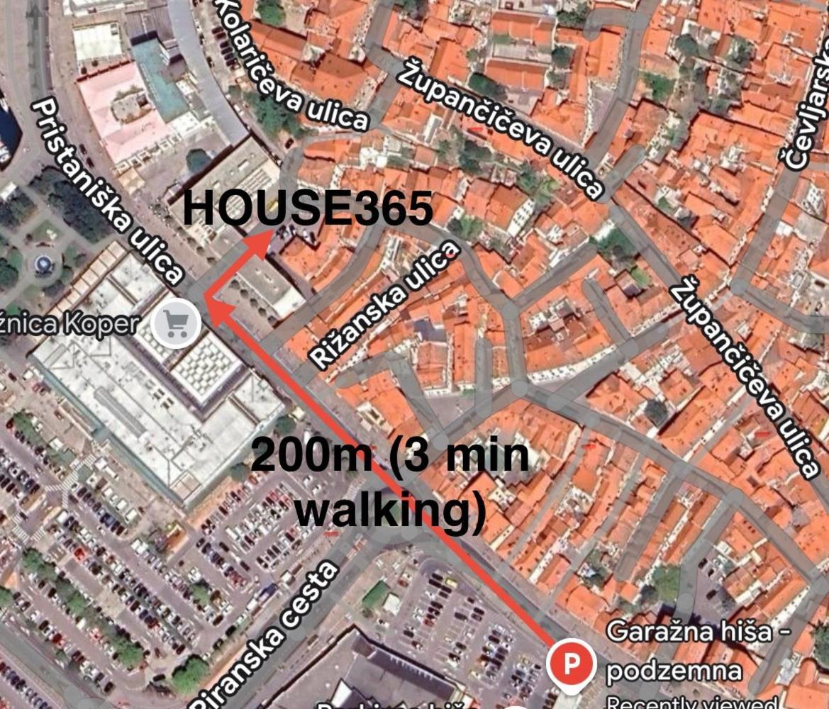 מלון קופר House365 מראה חיצוני תמונה